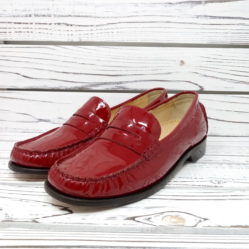 Cole Haan Women's Monroe Penny Loafers